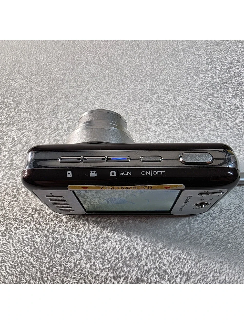 Kodak EasyShare V1003 10.0 MP Point & Shoot Digital Camera - Tested